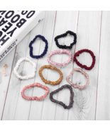 Pure Mulberry Silk Skinny Scrunchie | 0.4 inch | Float Collection - $11.99+
