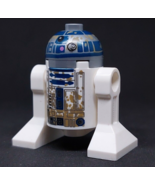 Lego Star Wars 75330 Dagobah Jedi Training Figure Minifigure sw1200 R2-D2 - $184.29 MXN