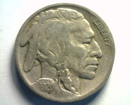 1920 Buffalo Nickel Very Good Vg Nice Original Coin From Bobs Coin Fast 99c Ship - $2.50
