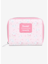 Loungefly Sanrio Cinnamoroll Pastel Sweet Treats Mini Zipper Wallet - £31.97 GBP