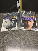 (2) People Magazines May 2016 Celebrating Prince Essence Tribute 2 Magazines - £11.79 GBP