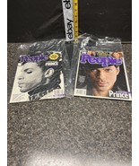 (2) People Magazines May 2016 Celebrating Prince Essence Tribute 2 Magaz... - £11.20 GBP