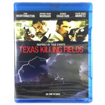 Texas Killing Fields (Blu-ray, 2011, Widescreen) Brand New !     Sam Worthington - $12.18