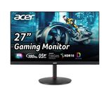 Acer 27&quot; WQHD 240Hz 0.5ms AMD FreeSync Premium IPS Gaming Monitor (XV272U) - $449.01