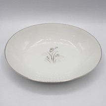 Creative Royal Elegance Fine China Round Serving Bowl Dish Platter 10-1/4&quot; - £15.52 GBP