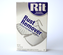 Rit Laundry Treatment Rust Remover 2 oz - $18.99