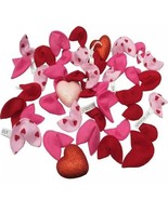 Celebrate Valentine&#39;s Day Together Heart Fortune Cookie Table Decorative... - £14.70 GBP