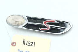 2002-2008 MINI COOPER S RIGHT PASSENGER SIDE FENDER MARKER LIGHT H1312 image 8