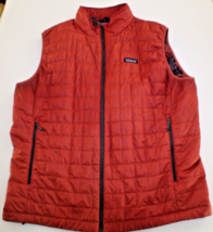 Patagonia Nano Puff Mens Vest 2XL - SMALL TEAR - $74.80