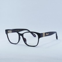 CHOPARD VCH304S 0700 Black Eyeglasses New Authentic - £132.74 GBP