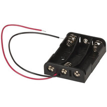 Side by Side Battery Holder - 3xAA - £11.35 GBP