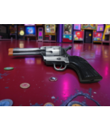 Western Movie Prop Gun Shape Jet Torch Lighter USA Stocked and Shipped - $25.74 CAD