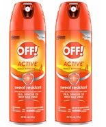 OFF! Active Insect Repellent (6 Oz, Pack of 6) - $36.28 CAD+