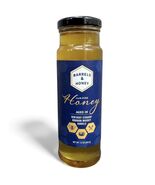 Bourbon Barrel Aged Honey 12 oz / 340 g Jar Best Before 06/2030 - $12.86