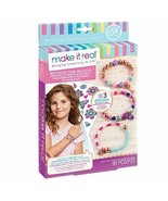 Make It Real – Bedazzled! Charm Bracelets - Blooming Creativity. - $19.65