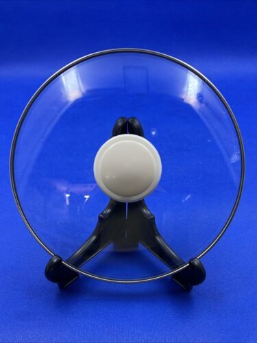 Rival Crock Pot Slow Cooker 3040 Round Glass Lid  8.5&quot; Inch White Handle... - $16.82