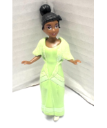 Disney Tiana Princess 3 1/4&quot; Fashion Doll - $108.96 MXN