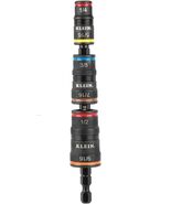 Innovative 7-in-1 Flip Socket Set for Impact Drivers - One-Piece Convenience