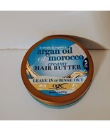 New OGX Hydrate &amp; Repair Argan Oil Morocco Creamy Hair Butter Moisturize... - $30.35