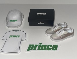 ZURU MINI BRANDS - SNEAKERS - prince (Miniature Toys) - £19.67 GBP