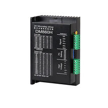 Nema 23 24 34 Stepper Motor Driver AC 18-80V/DC:24-110V 2.0-7.2A DM860H ... - €34,18 EUR