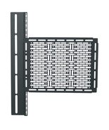 Chief CSMP9X12 Mounting Panel - Black - $42.14