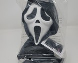 Neca Ghost Face Kidrobot Roto Phunny Plush 8&quot; Target Scream Glow Figure New - $32.66