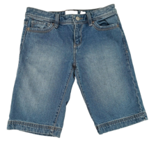 Old Navy Girls Denim Shorts Size 16 Regular 100% Cotton Great Condition ... - $5.98