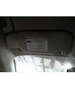 Driver Sun Visor Illuminated Without Sunroof Fits 13-14 FUSION 104840277 - $76.13 CAD