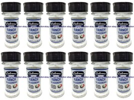 12 Packs Colonna Ranch Seasoning, Dips Dressing And More 3.5 Oz (99g)Eac... - $39.45