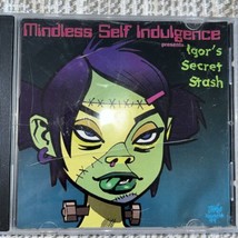 Mindless Self Indulgence Presents Igor&#39;s Secret Stash CD - £71.77 GBP