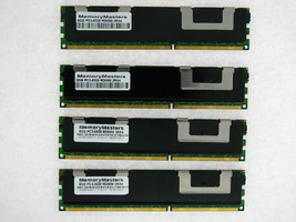 32GB (4X8GB) Compat To 516423-B21, A3116521, N8402-040 Tested - £181.44 GBP