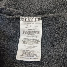 Columbia XM8695 Men's Gray/Orange 1/4 Zip Pullover Sweatshirt Size XL  image 4