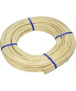 Commonwealth Basket Round Reed 5 3 1/4mm 1 Pound Coil Approximately 360 ... - $62.98 CAD