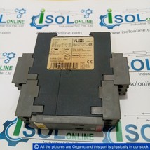 ABB 1SAR320012R0002 Electronic Timing Relay C562.10 Time 1.5–30 Sec - £62.51 GBP