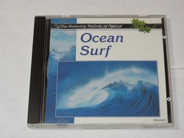 The Relaxing Sounds of Nature: Ocean surf by Relaxing Sounds Of Nature CD 1995 - £15.81 GBP