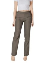 Morgan De Toi Women Trousers - S Green Designer Fashion Pants - $1,510.78 MXN