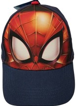 Marvel Avengers Spider-Man Boy Adjustable Baseball Hat Cap (One Size Fit... - $14.84