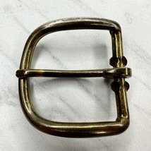 Rounded Simple Basic Belt Buckle - £5.51 GBP