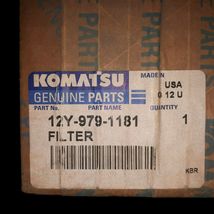 Komatsu Cabin Filter 12Y-979-1181 - £50.90 GBP