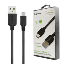 For Samsung Galaxy S10 S10+ S10E - 10Ft Type C Fast Charging Usb Cable D... - £12.85 GBP