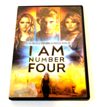 I am number four dvd - £2.24 GBP