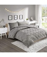 $135 Intelligent Design Reversible Ultra Plush Comforter Set Full/Queen ... - $1,013.05 MXN