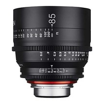 Rokinon Xeen XN85-C 85mm T1.5 Professional CINE Lens for Canon EF , Black - £2,002.28 GBP