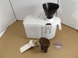 Bosch Universal Mixer Centrifuge Juicer  Hard to Find - $1,273.29 MXN