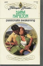 Hamilton, Diana - Passionate Awakening - Harlequin Presents - # 1377 - £1.79 GBP