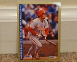 1993 Fleer Atlantic Darren Daulton | Philadelphia Phillies | #6 - $1.99