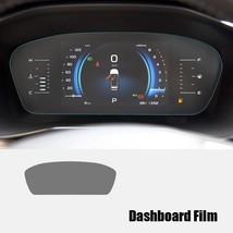 TPU Car Interior GPS Navigation Dashd Screen Anti-Scratch Film Gear Protective S - £85.10 GBP