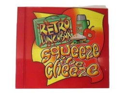 Retro Lunchbox: Squeeze the Cheese by Various Artists CD 1997 Intersound - £11.09 GBP