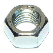 5/8&quot;-11 Zinc Plated Grade 5 Steel Coarse Thread Hex Nuts (8 pcs.) - $14.59